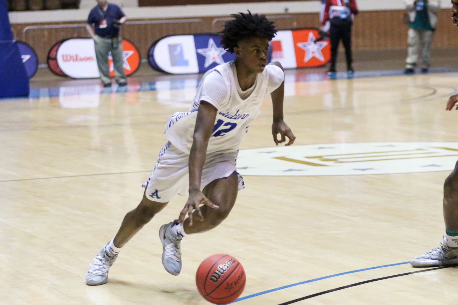 Auburn High vs. Jeff Davis boys Class 7A Regional Semifinals
